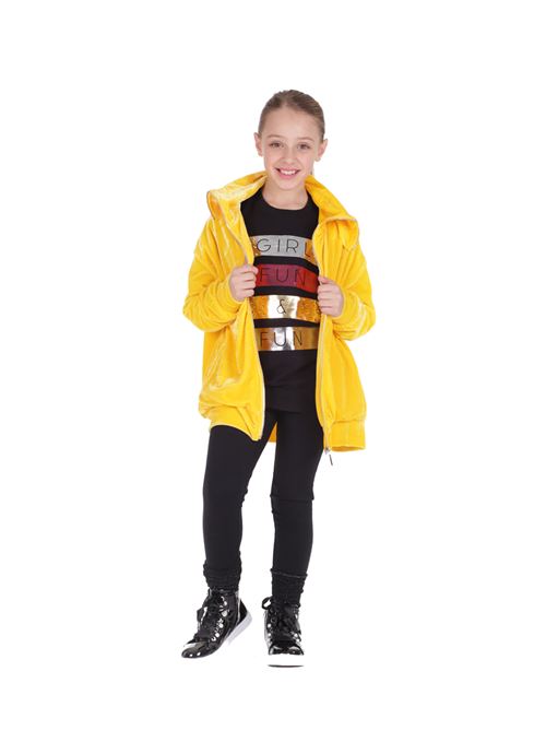 Hoodie FUN & FUN | FNJST0660UN